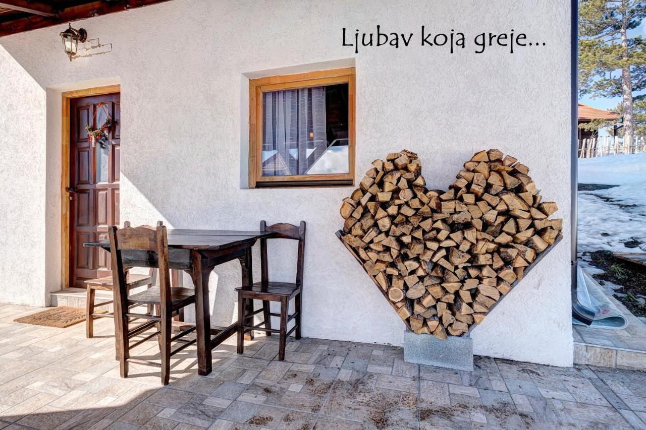 Zlatiborski Katuni Holiday home