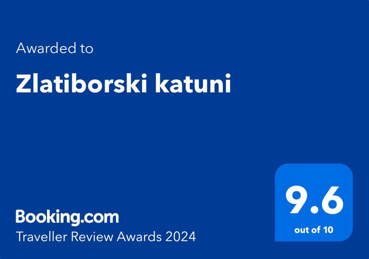 Zlatiborski Katuni Holiday home Zlatibor