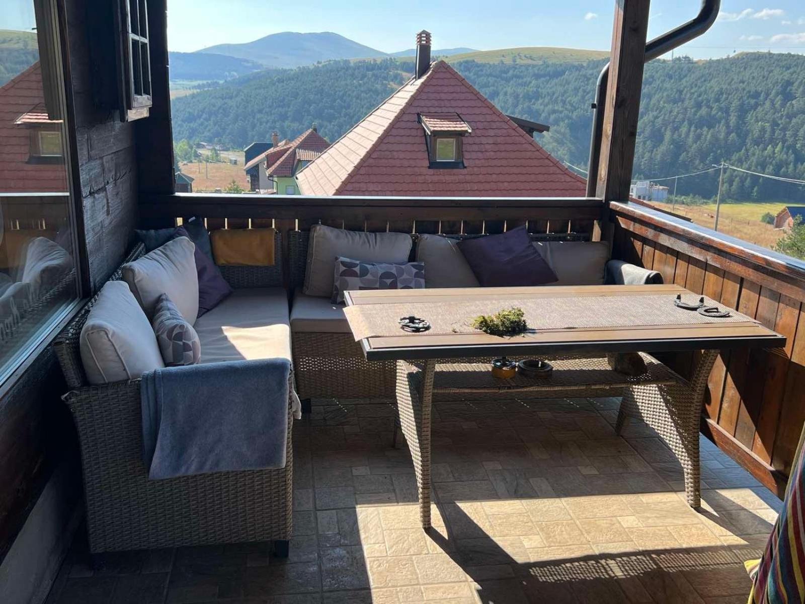 Holiday home Zlatiborski Katuni *